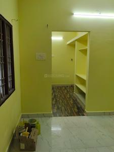 Hall Image of 550 Sq.ft 1 BHK Independent House for rent in Medavakkam Chennai for Rs. 10500