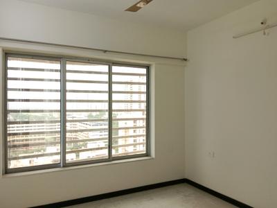 Bedroom Image of 1290 Sq.ft 2 BHK Apartment / Flat for sale in Soham Tropical Lagoon, Kasarvadavali Thane for Rs. 15850000