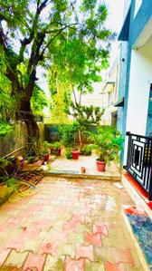 Image of 1150 Sq.ft 2 BHK Villa for rent in Memnagar, Ahmedabad for Rs. 45000