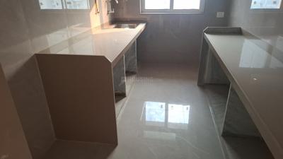 Kitchen Image of 690 Sq.ft 2 BHK Apartment / Flat for sale in Borivali West Mumbai for Rs. 21500000