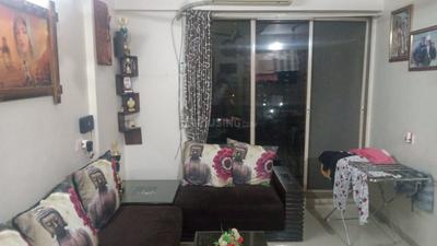 Bedroom Image of 600 Sq.ft 1 BHK Apartment / Flat for sale in DV Shree Shashwat, Mira Road East Mira Bhayandar for Rs. 7800000