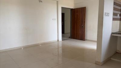 Living Room Image of 580 Sq.ft 2 BHK Apartment / Flat for rent in Sweni Sattvam Icon, Vatva Ahmedabad for Rs. 11000