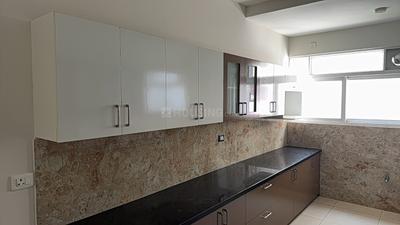 Kitchen Image of 2170 Sq.ft 3 BHK Apartment / Flat for sale in Prestige Falcon City, Konanakunte Bengaluru for Rs. 44000000