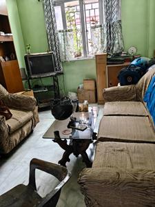 Hall Image of 1250 Sq.ft 3 BHK Apartment / Flat for sale in Kasba Kolkata for Rs. 7000000
