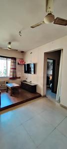 Hall Image of 519 Sq.ft 1 BHK Apartment / Flat for sale in Lodha Paradise, Thane West Thane for Rs. 7800000