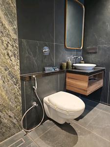 Bedroom Two Image of 2490 Sq.ft 4.5 BHK Apartment / Flat for sale in Mantra Mirari Phase 1, Mundhwa Pune for Rs. 27500000