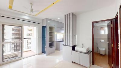 Living Room Image of 1361 Sq.ft 2 BHK Apartment / Flat for sale in Myhna Maple, Varthur Bengaluru for Rs. 16800000
