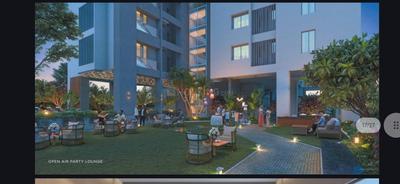 Image of 1130 Sq.ft 2 BHK Apartment / Flat for sale in Nirman Cosmopolis, Tathawade, Pune for Rs. 7200000