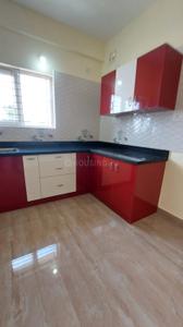 Kitchen Image of 900 Sq.ft 2 BHK Builder Floor for rent in Koramangala Bengaluru for Rs. 40000