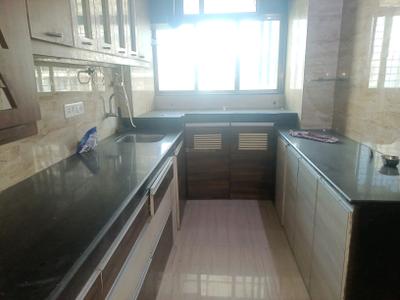 Kitchen Image of 950 Sq.ft 2 BHK Apartment / Flat for sale in Regency Park, Kharghar Navi Mumbai for Rs. 10500000