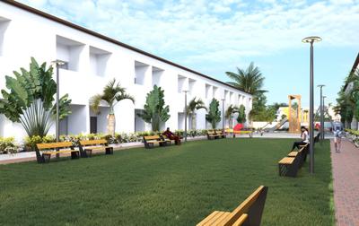 Image of 1064 Sq.ft 2 BHK Independent House for sale in Dindoli, Surat for Rs. 4100000