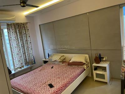 Bedroom Image of 1700 Sq.ft 3.5 BHK Apartment / Flat for sale in Clover Acropolis, Viman Nagar Pune for Rs. 35000000