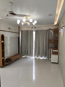 Living Room Image of 1800 Sq.ft 3 BHK Apartment / Flat for sale in Sampad Aster, Motera Ahmedabad for Rs. 12000000