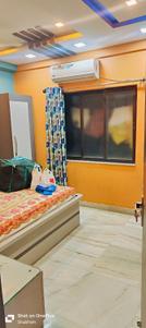 Bedroom Image of 804 Sq.ft 2 BHK Apartment / Flat for sale in Mali Panchghara Howrah for Rs. 4800000