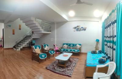 Bedroom Image of 3200 Sq.ft 4 BHK Independent House for sale in Treasure Fantasy Villa, RRCAT Indore for Rs. 16500000
