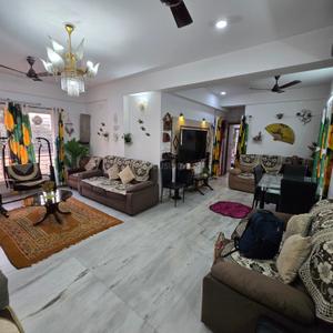 3 BHK Flat