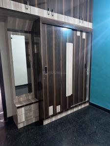 Bedroom Image of 1450 Sq.ft 2 BHK Apartment / Flat for rent in Vishnu Priya Parimala Trinity, Madappanahalli Bengaluru for Rs. 45000
