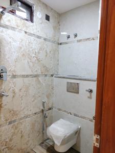 Bedroom One Image of 1180 Sq.ft 3 BHK Builder Floor for sale in Deenpur New Delhi for Rs. 8800000