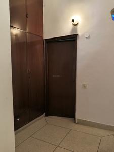 Bedroom One Image of 3000 Sq.ft 3 BHK Builder Floor for rent in Sector 17 Gurgaon for Rs. 60000