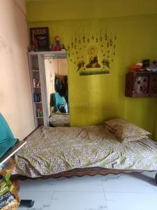 Bedroom Image of 340 Sq.ft 1 BHK Apartment / Flat for sale in Kokapet Hyderabad for Rs. 1700000
