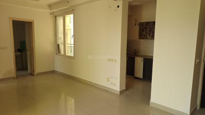 Living Room Image of 1000 Sq.ft 2 BHK Apartment / Flat for rent in Pigeon Spring Meadows, Noida Extension Greater Noida for Rs. 18500