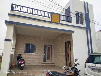 1 BHK Independent House
