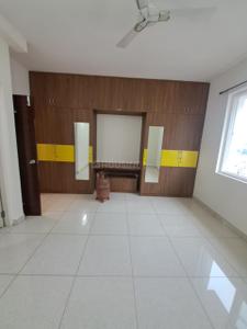Bedroom Image of 1400 Sq.ft 3 BHK Apartment / Flat for rent in Prestige Bagamane Temple Bells, RR Nagar Bengaluru for Rs. 50000