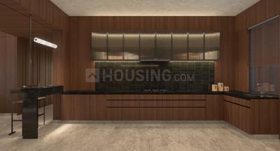 Kitchen Image of 5751 Sq.ft 4 BHK Apartment / Flat for sale in Maruti 360, Bodakdev Ahmedabad for Rs. 63261000