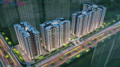 Image of 1510 Sq.ft 3 BHK Apartment / Flat for sale in 9 PBR, Seawoods, Navi Mumbai for Rs. 80000000