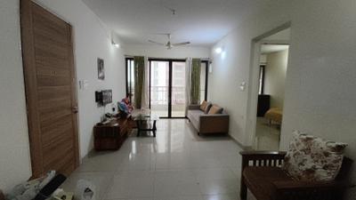 Living Room Image of 938 Sq.ft 2 BHK Apartment / Flat for rent in Nanded Madhuvanti, Nanded Pune for Rs. 26000