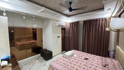 Bedroom Image of 1440 Sq.ft 3 BHK Apartment / Flat for sale in Indira Nagar Lucknow for Rs. 8800000