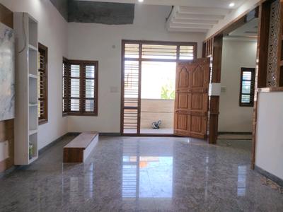 Living Room Image of 1200 Sq.ft 3 BHK Independent House for sale in Vidyaranyapura Bengaluru for Rs. 19500000