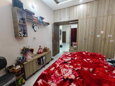 Bedroom Image of 900 Sq.ft 2 BHK Builder Floor for sale in Kharar Mohali for Rs. 3780000