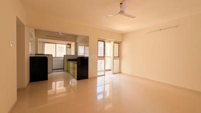 Hall Image of 1157 Sq.ft 2 BHK Apartment / Flat for sale in Archit Galaxy, Anandvalli Nashik for Rs. 7000000