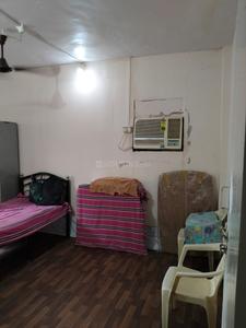 Bedroom Image of MG 2 BHK FLATMATES in Santacruz East, Mumbai