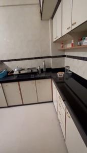 Kitchen Image of 550 Sq.ft 1 BHK Apartment / Flat for rent in Andheri West Mumbai for Rs. 66000