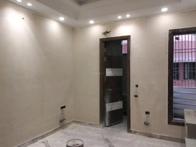 Bedroom Image of 1440 Sq.ft 3 BHK Builder Floor for sale in Mukherjee Nagar New Delhi for Rs. 21000000