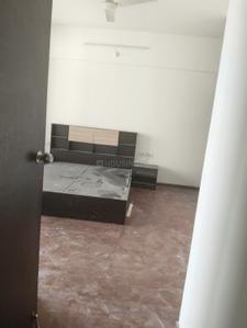 Bedroom Image of 1050 Sq.ft 2 BHK Apartment / Flat for sale in Amanora Future Towers, Hadapsar Pune for Rs. 12500000