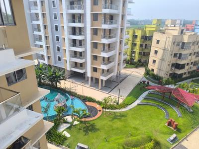 Image of 380 Sq.ft 1 BHK Apartment / Flat for sale in Panthaniwas Shantiniketan Phase IV, Ramnagar, Bolpur-Santiniketan for Rs. 2000000