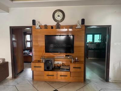 Hall Image of 2160 Sq.ft 5 BHK Independent House for sale in Satellite Ahmedabad for Rs. 36000000