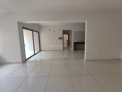 Hall Image of 3169 Sq.ft 4 BHK Apartment / Flat for sale in Indraprasth Shivanta, Ambli Ahmedabad for Rs. 30000000