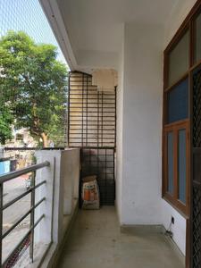 Bedroom Two Image of 1450 Sq.ft 3 BHK Builder Floor for sale in Indirapuram Ghaziabad for Rs. 11000000