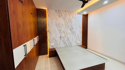 Kitchen Image of 1408 Sq.ft 3 BHK Apartment / Flat for sale in Prestige Jindal City, Anchepalya Bengaluru for Rs. 20000000