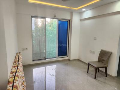 Bedroom Image of 512 Sq.ft 1 BHK Apartment / Flat for sale in Landmark Vraj Bhumi Heights, Jogeshwari East Mumbai for Rs. 8000000