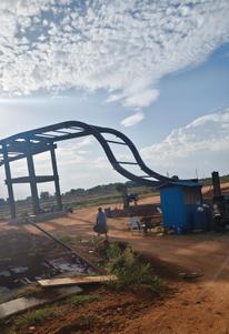 Image of 200 Sq.ft Residential Plot / Land for sale in Greenrich Highlands, Lemoor, Hyderabad for Rs. 4800000