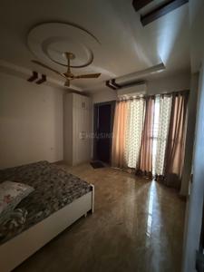 Bedroom Image of 3200 Sq.ft 7 BHK Apartment / Flat for rent in Rustle Court, Gomti Nagar Lucknow for Rs. 120000