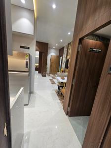 Kitchen Image of 710 Sq.ft 2 BHK Apartment / Flat for sale in AV Greenairy, Virar West Virar for Rs. 4850000