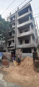 Image of 948 Sq.ft 2 BHK Apartment / Flat for sale in Tollygunge, Kolkata for Rs. 8800000