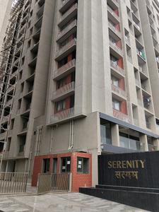 Building Image of 1755 Sq.ft 3 BHK Apartment / Flat for sale in Serenity Satyam, Bopal Ahmedabad for Rs. 9000000