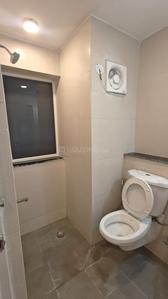 Bathroom Image of 505 Sq.ft 1 RK Studio for rent in S P Nx One, Noida Extension Greater Noida for Rs. 16000